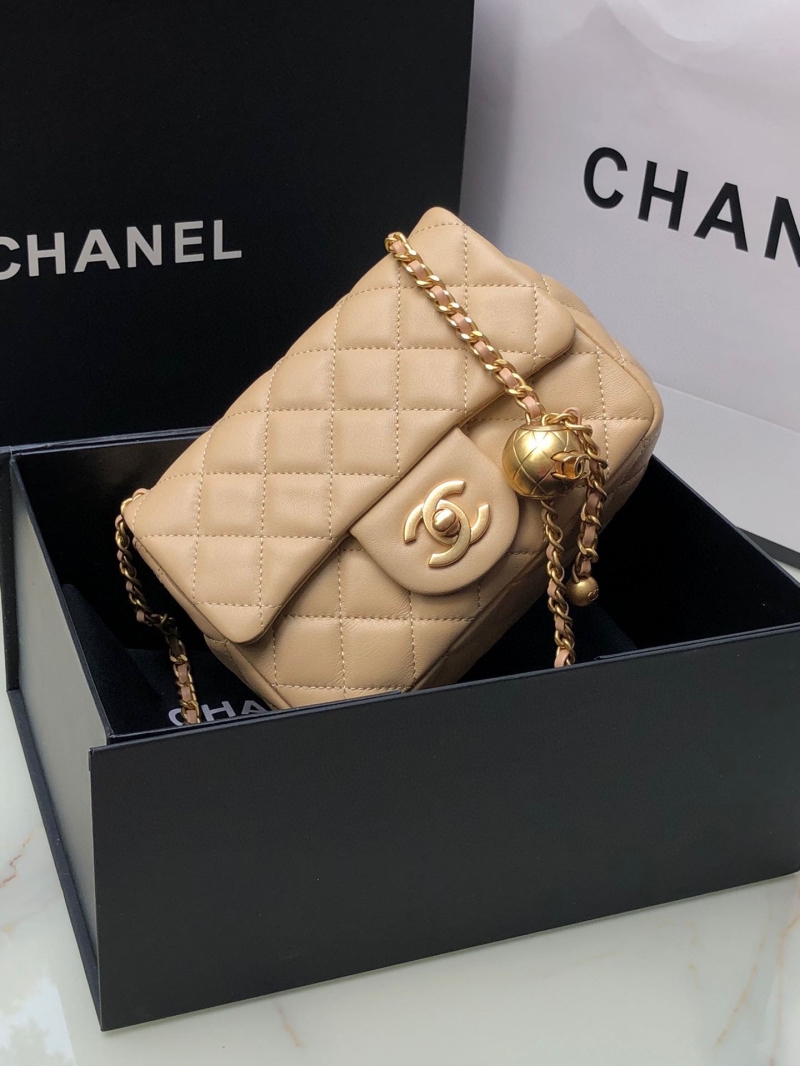 Ch**el cf series bags